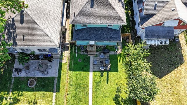 526 N Bancroft Street, Indianapolis, IN 46201