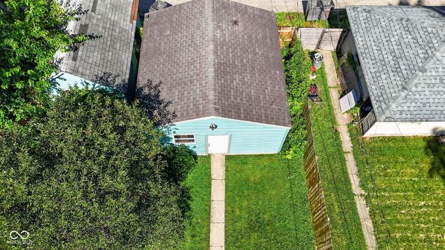 526 N Bancroft Street, Indianapolis, IN 46201