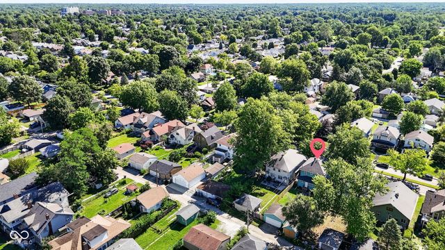 526 N Bancroft Street, Indianapolis, IN 46201