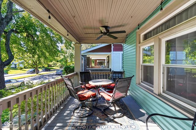 526 N Bancroft Street, Indianapolis, IN 46201