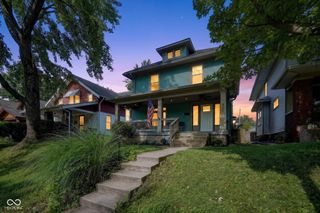 526 N Bancroft Street, Indianapolis, IN 46201
