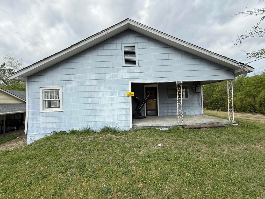 1032 Summer Street, Hot Springs, AR 71913