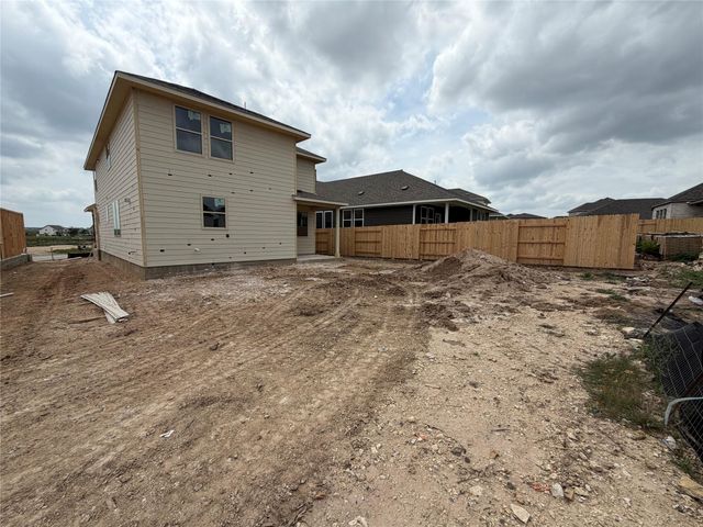153 Clover BND, Liberty Hill, TX 78642
