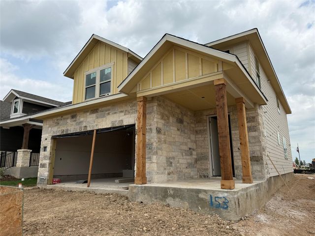 153 Clover BND, Liberty Hill, TX 78642