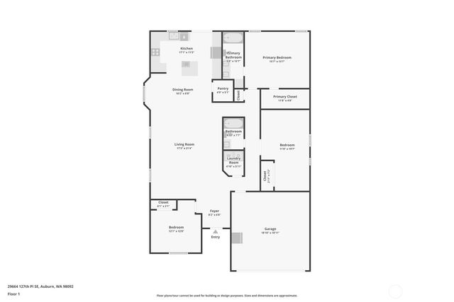 29664 127th Place SE, Auburn, WA 98092