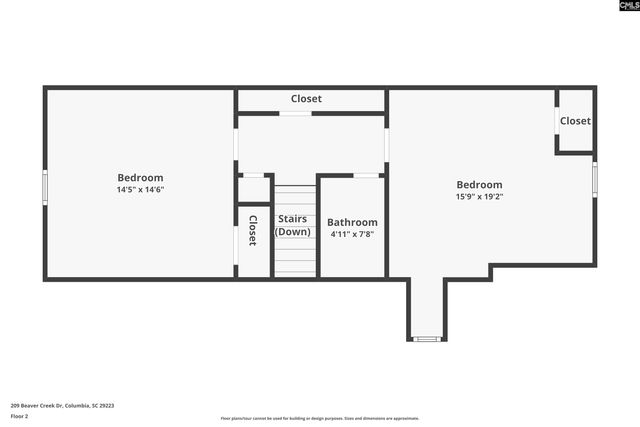 209 Beaver Creek Drive, Columbia, SC 29223