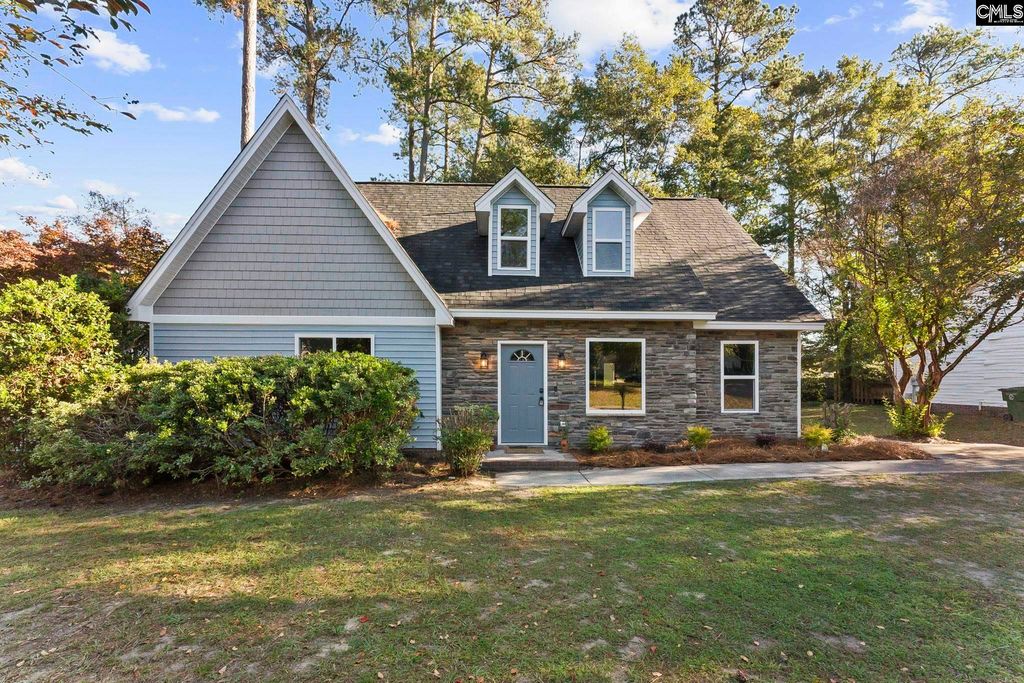 209 Beaver Creek Drive, Columbia, SC 29223