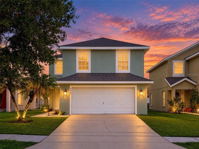 2425 ASHECROFT DRIVE, Kissimmee, FL 34744