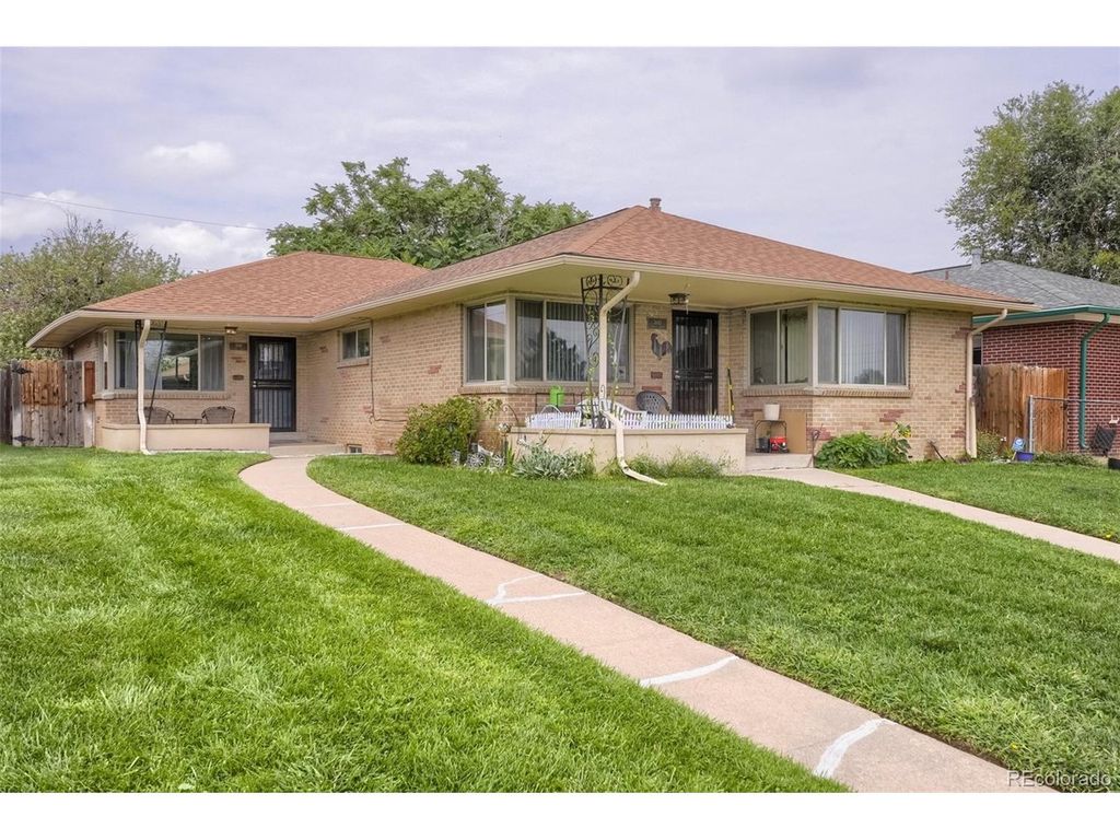 3641 Forest, Denver, CO 80207