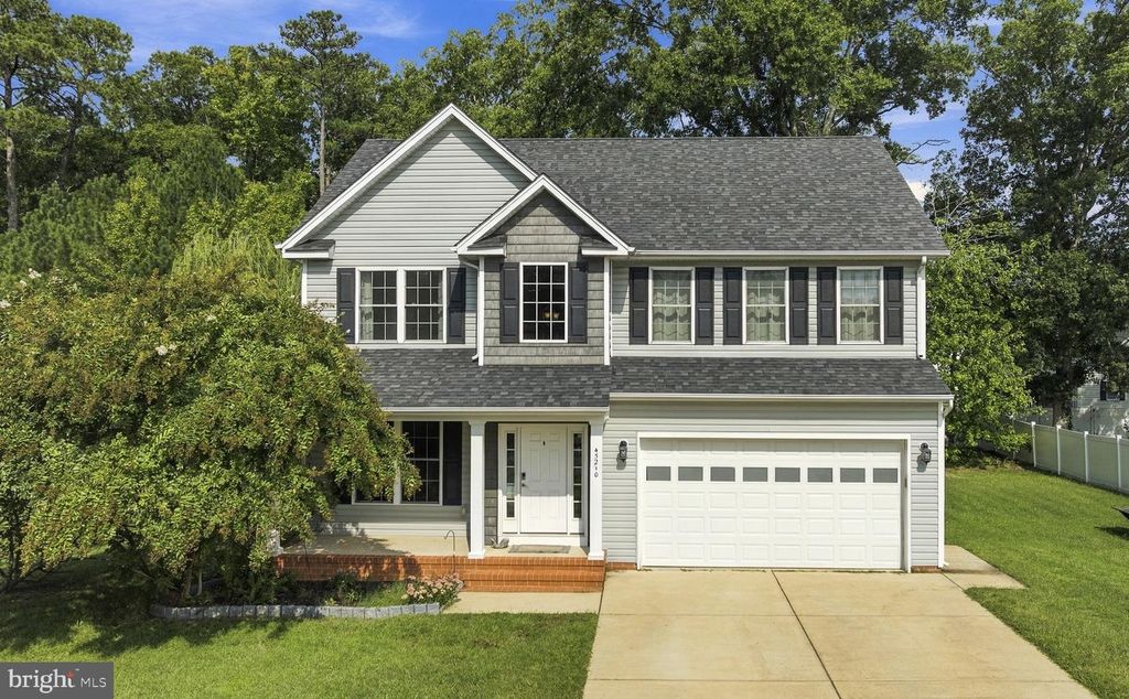 45210 BLUE WATER LN, Piney Point, MD 20674