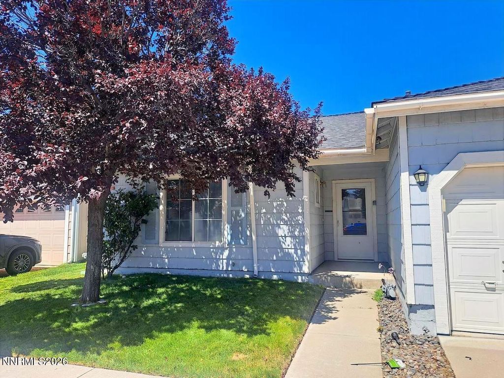 3106 May Rose Circle, Reno, NV 89502