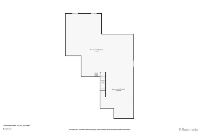 20001 W 95th Place, Arvada, CO 80007