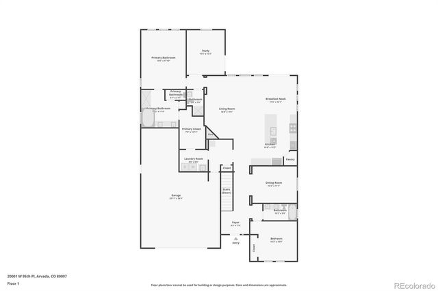 20001 W 95th Place, Arvada, CO 80007