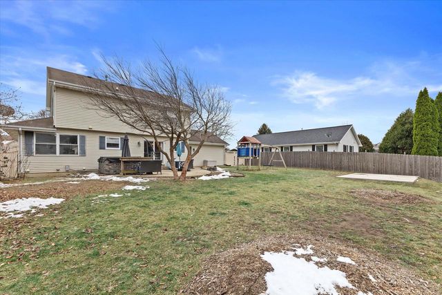 4908 25th STREET, Kenosha, WI 53144