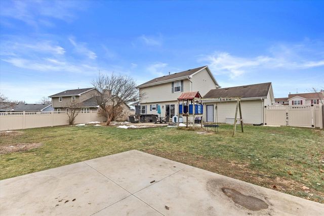 4908 25th STREET, Kenosha, WI 53144