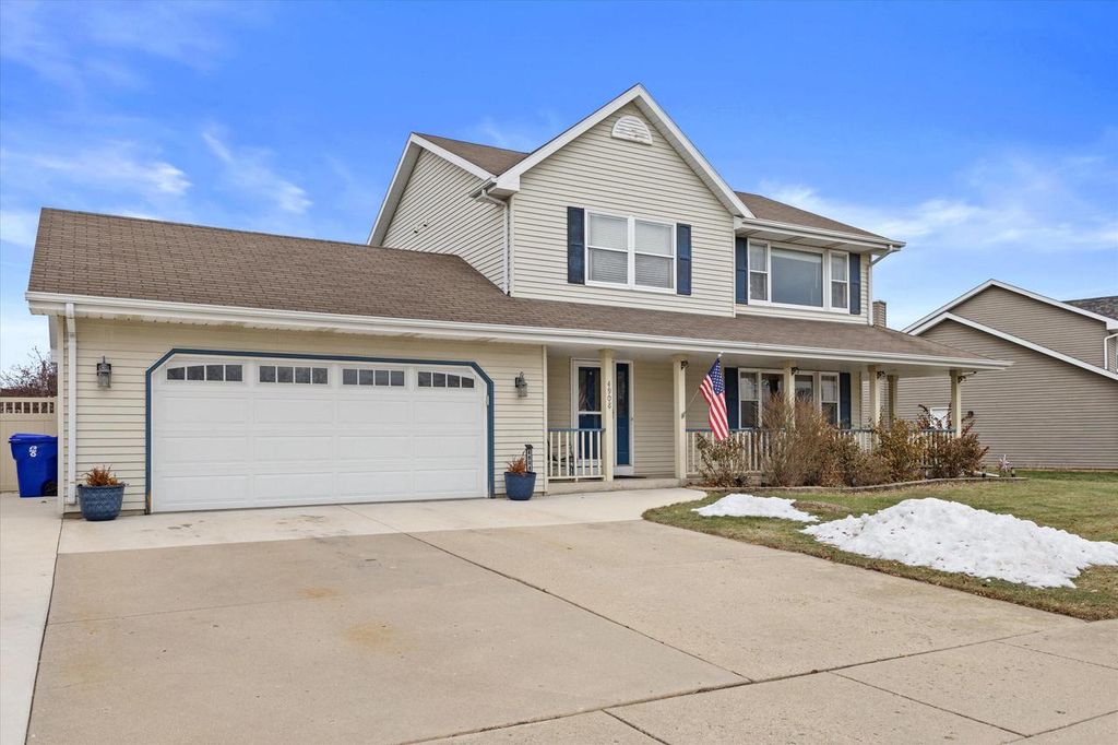 4908 25th STREET, Kenosha, WI 53144