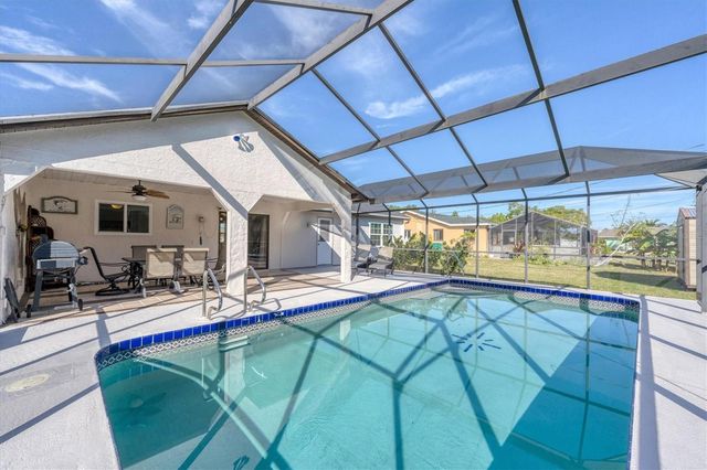 18091 EAU GALLIE CIRCLE, Port Charlotte, FL 33948