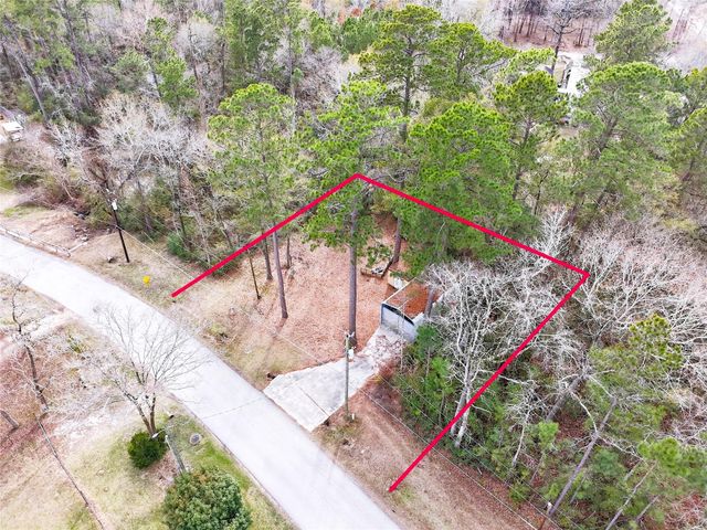 294 & 306 Impala Drive, Onalaska, TX 77360