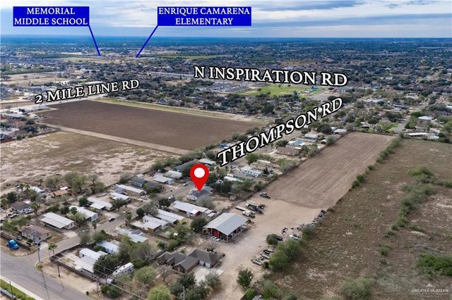 1513 Thompson Road, Mission, TX 78573