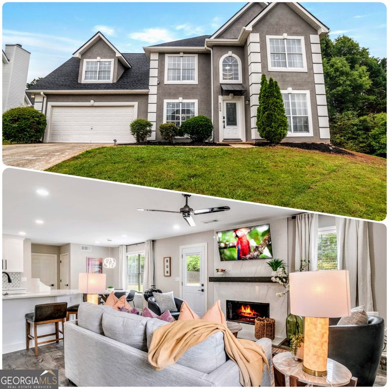 8008 Clearview Circle, Riverdale, GA 30296