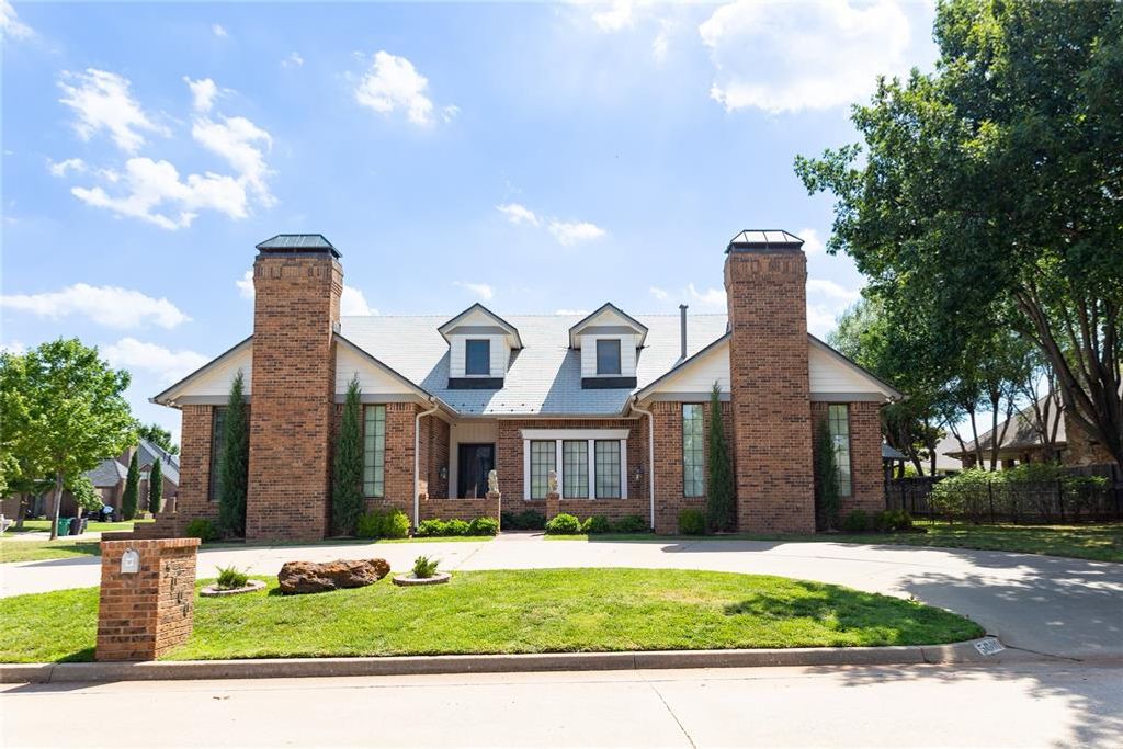 5000 Misty Glen Circle, Oklahoma City, OK 73142