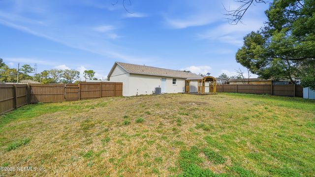 11604 SAIL Avenue, Jacksonville, FL 32246