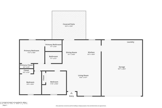 11604 SAIL Avenue, Jacksonville, FL 32246