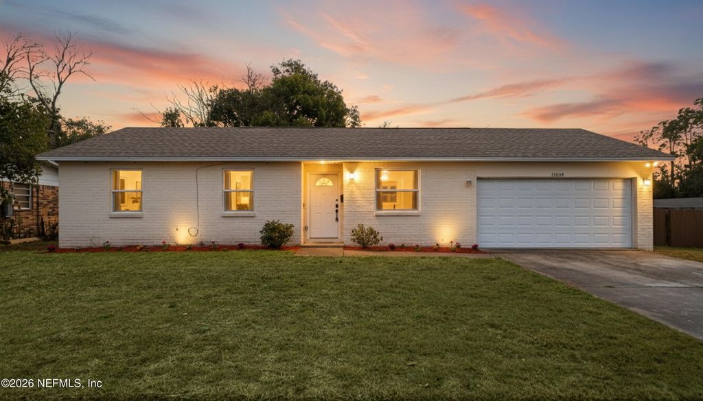 11604 SAIL Avenue, Jacksonville, FL 32246