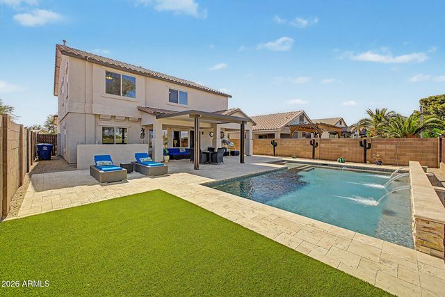 22747 S 215TH Street, Queen Creek, AZ 85142