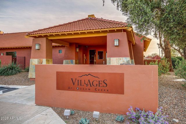 22747 S 215TH Street, Queen Creek, AZ 85142