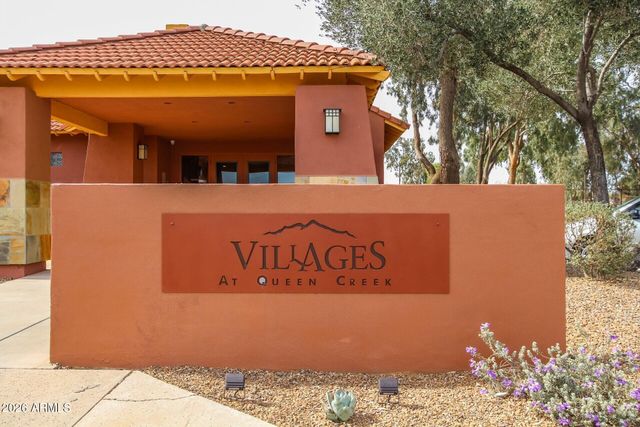 22747 S 215TH Street, Queen Creek, AZ 85142