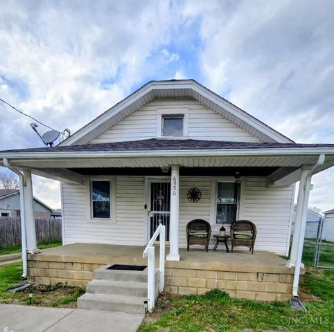 6530 Trenton Franklin Road, Madison Twp, OH 45042