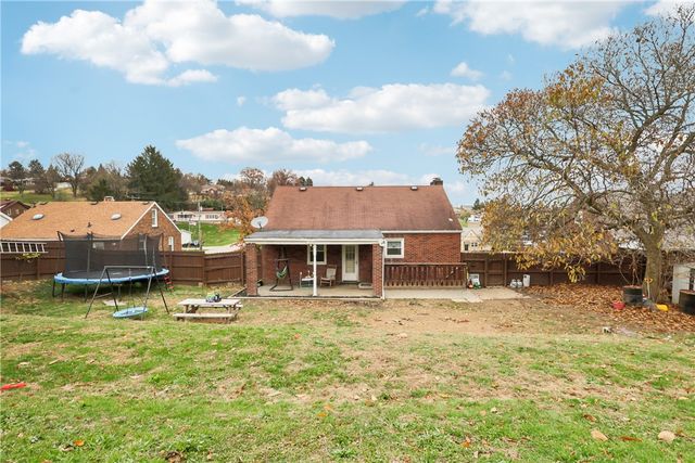 118 Donora Rd, Carroll Twp, PA 15063