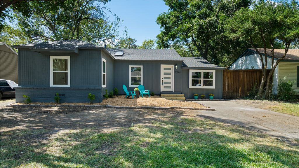 10523 Newcombe Drive, Dallas, TX 75228
