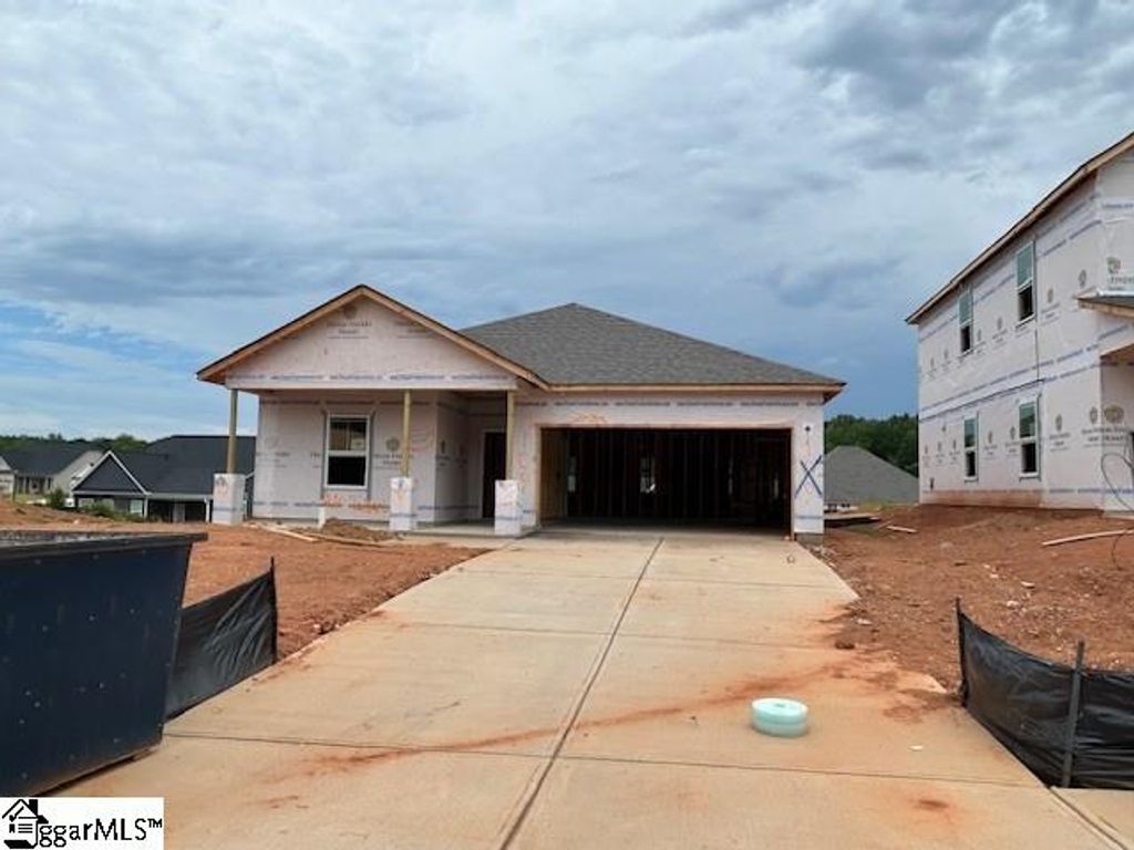 260 Talbert Trail, Landrum, SC 29356