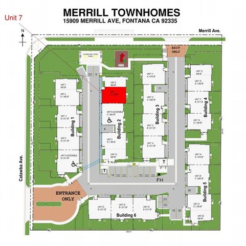 15909 Merrill 7, San Bernardino, CA 92335