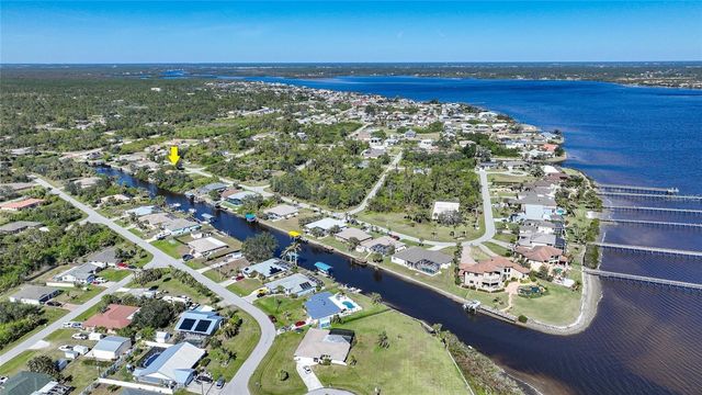 3455 MONTGOMERY DRIVE, Port Charlotte, FL 33981