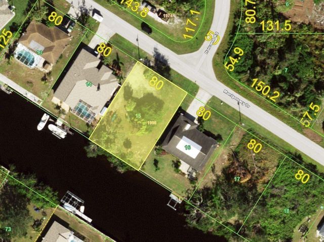 3455 MONTGOMERY DRIVE, Port Charlotte, FL 33981