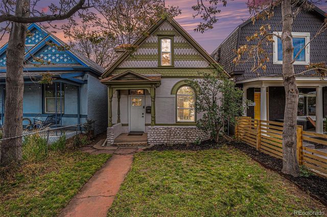 1020 Kalamath Street, Denver, CO 80204