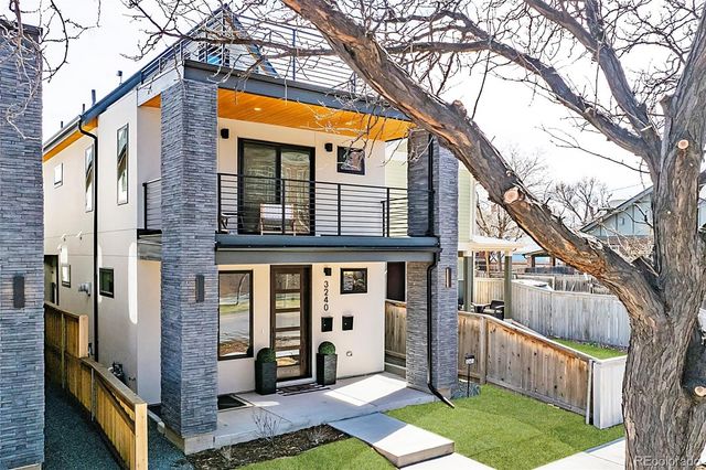 3240 N Franklin Street, Denver, CO 80205