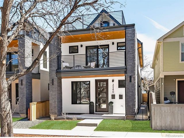 3240 N Franklin Street, Denver, CO 80205
