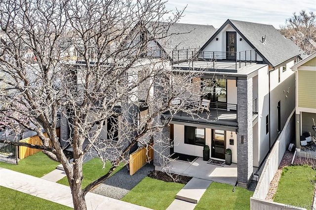 3240 N Franklin Street, Denver, CO 80205