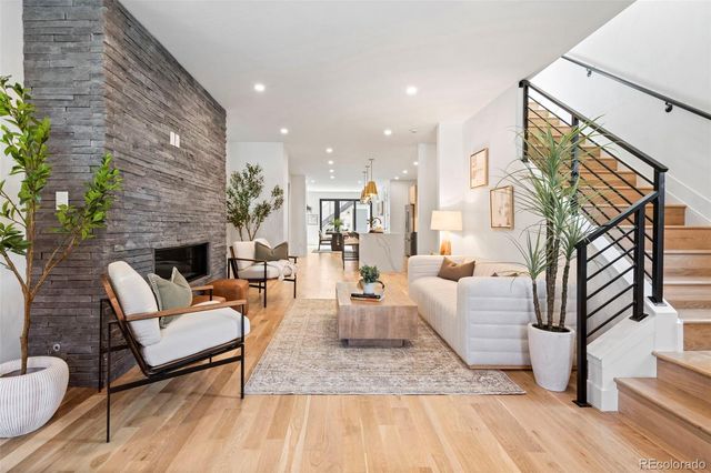 3240 N Franklin Street, Denver, CO 80205