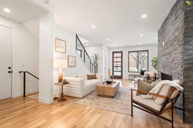 3240 N Franklin Street, Denver, CO 80205