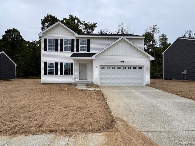 213 Wildflower Drive, Hillsdale, MI 49242