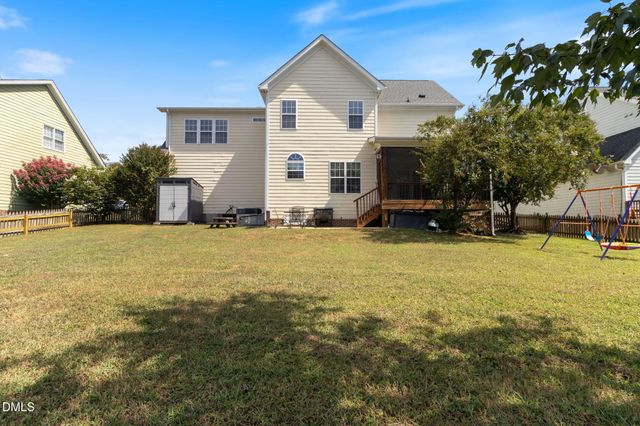 2009 Rosebriar Lane, Fuquay Varina, NC 27526