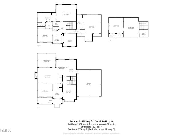 2009 Rosebriar Lane, Fuquay Varina, NC 27526