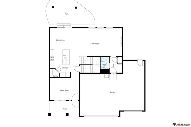 10702 Laramie Street, Papillion, NE 68046