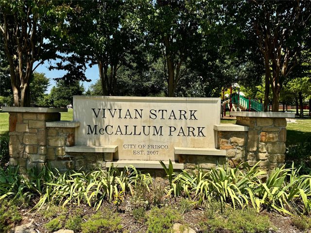7537 Glasshouse Walk, Frisco, TX 75035