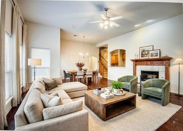 7537 Glasshouse Walk, Frisco, TX 75035